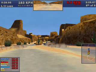 Need for Speed 3: Hot Pursuit